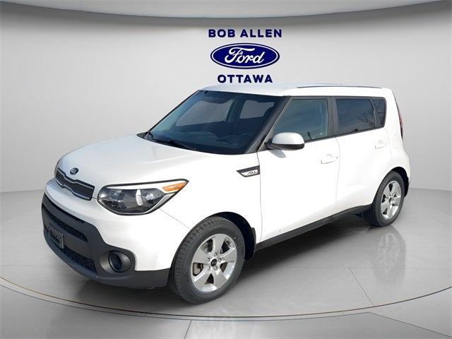 2018 Kia Soul Base