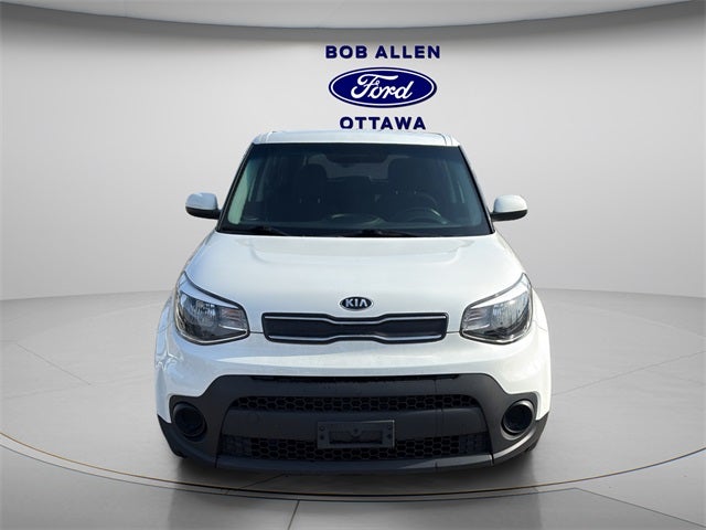 2018 Kia Soul Base