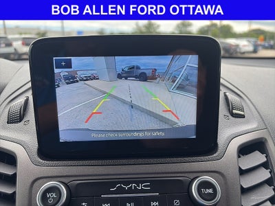 2022 Ford Transit Connect Van XLT