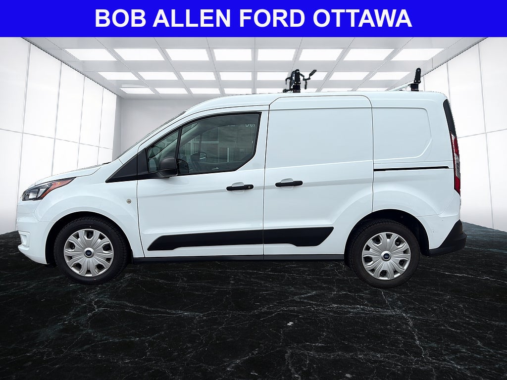 2022 Ford Transit Connect Van XLT