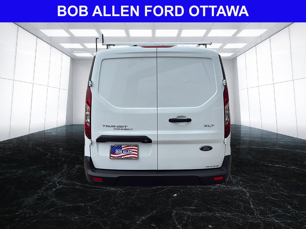 2022 Ford Transit Connect Van XLT