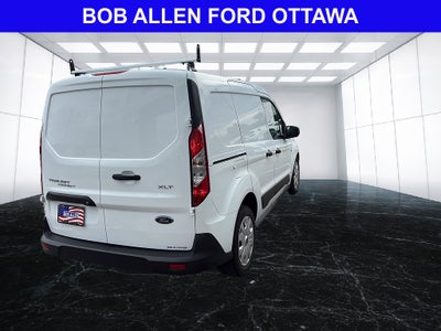 2022 Ford Transit Connect Van XLT