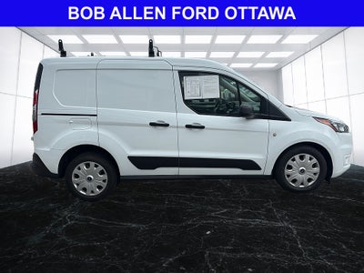 2022 Ford Transit Connect Van XLT