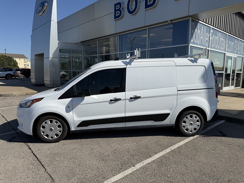 2020 Ford Transit Connect Van XLT