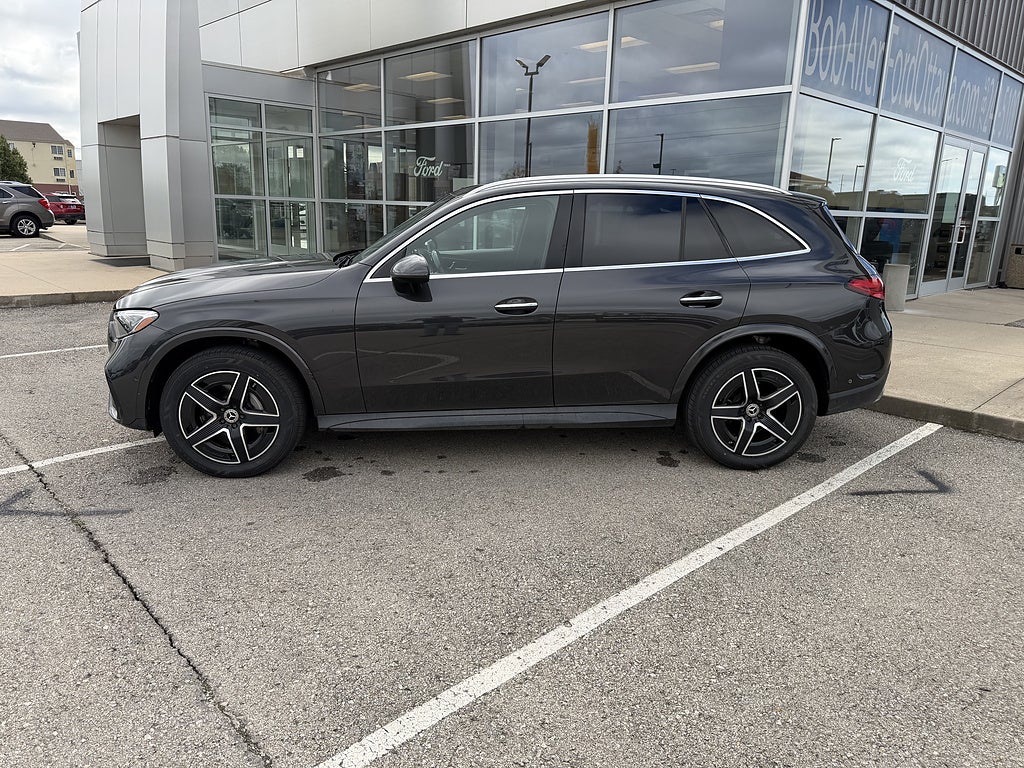 2024 Mercedes-Benz GLC 300 GLC 300 4MATIC®