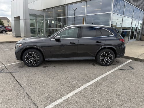 2024 Mercedes-Benz GLC 300 GLC 300 4MATIC®