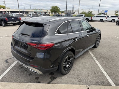 2024 Mercedes-Benz GLC 300 GLC 300 4MATIC®