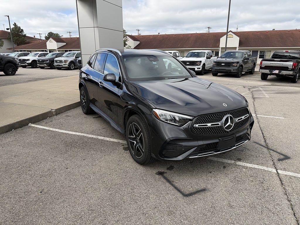 2024 Mercedes-Benz GLC 300 GLC 300 4MATIC®