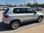 2018 Volkswagen Tiguan Limited 2.0T 4Motion