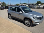 2018 Volkswagen Tiguan Limited 2.0T 4Motion