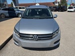 2018 Volkswagen Tiguan Limited 2.0T 4Motion