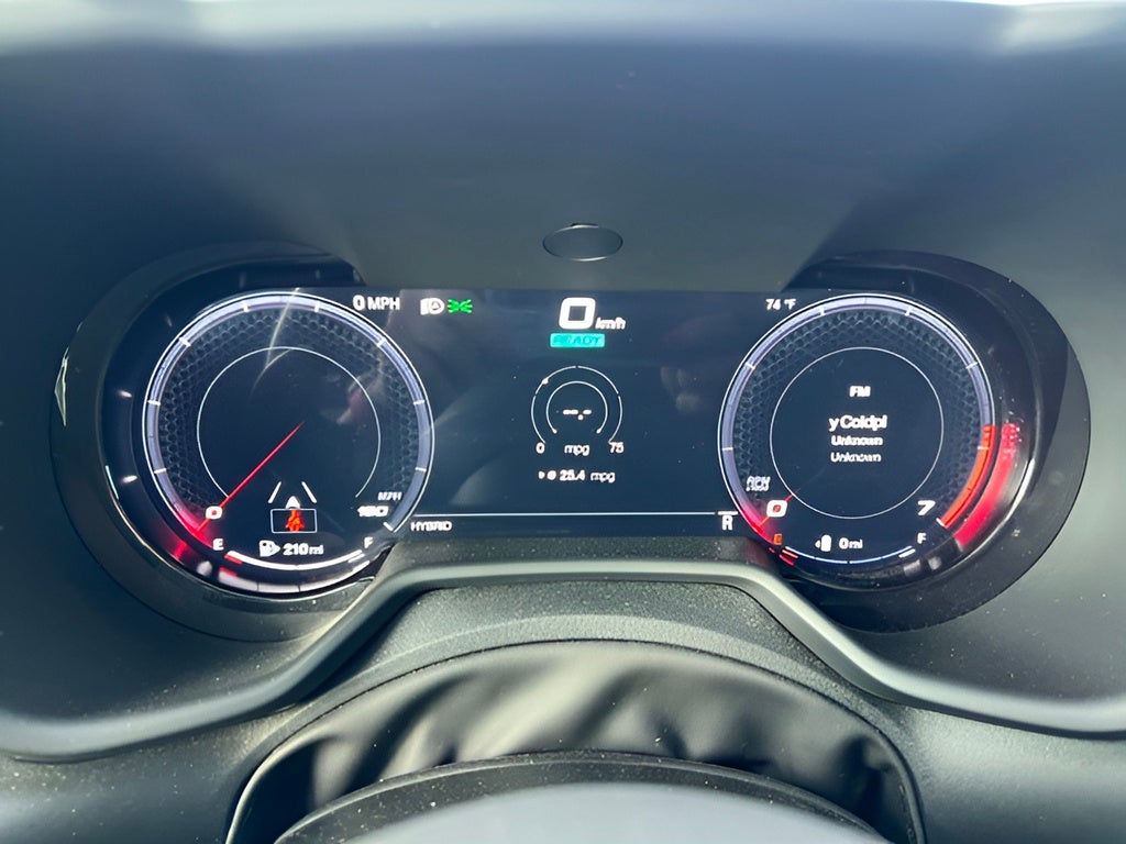 2024 Dodge Hornet R/T