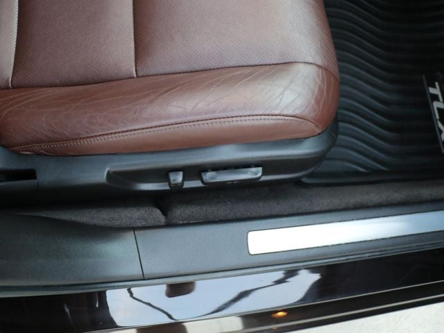 2015 Acura TLX Tech