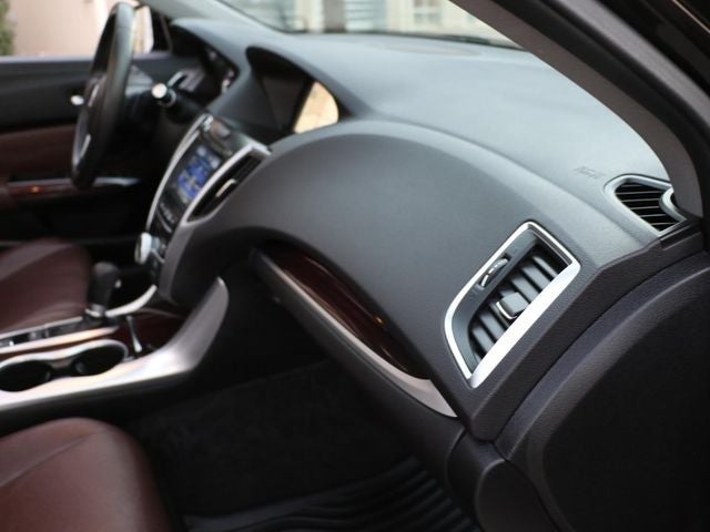 2015 Acura TLX Tech