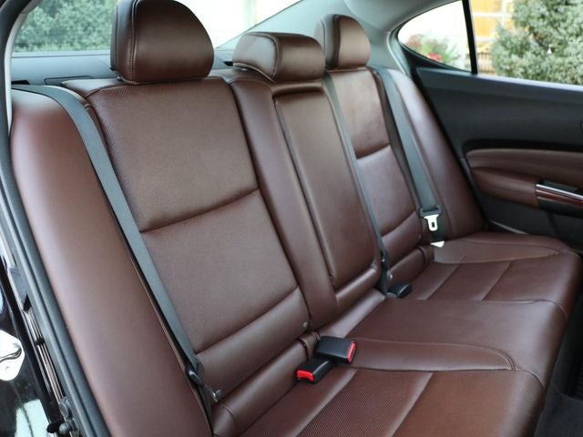 2015 Acura TLX Tech