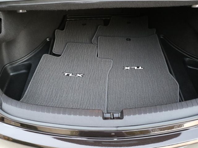 2015 Acura TLX Tech
