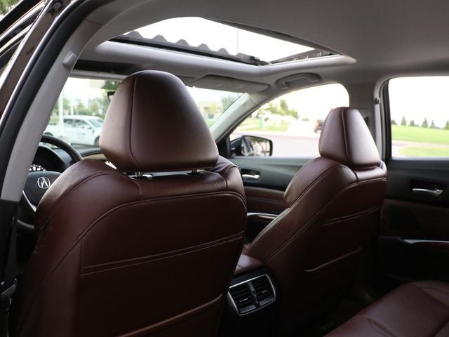 2015 Acura TLX Tech