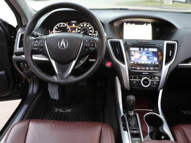 2015 Acura TLX Tech