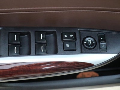 2015 Acura TLX Tech