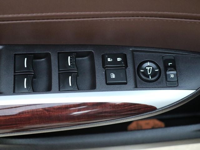 2015 Acura TLX Tech