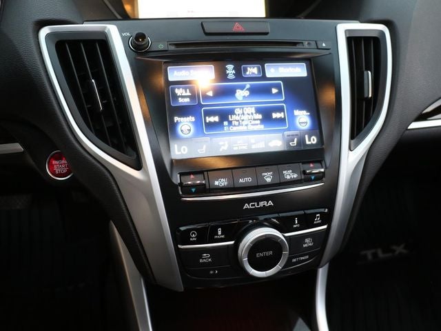 2015 Acura TLX Tech