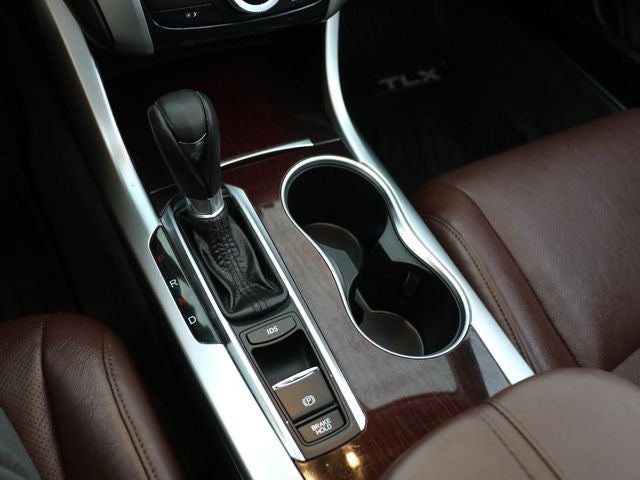 2015 Acura TLX Tech