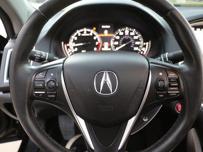 2015 Acura TLX Tech