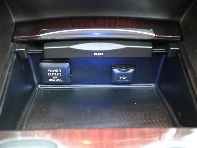2015 Acura TLX Tech