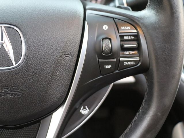 2015 Acura TLX Tech