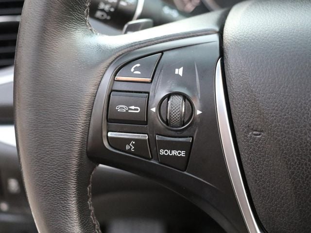 2015 Acura TLX Tech