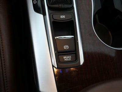 2015 Acura TLX Tech