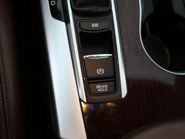 2015 Acura TLX Tech