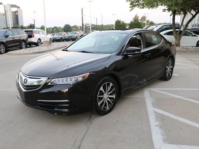 2015 Acura TLX Tech