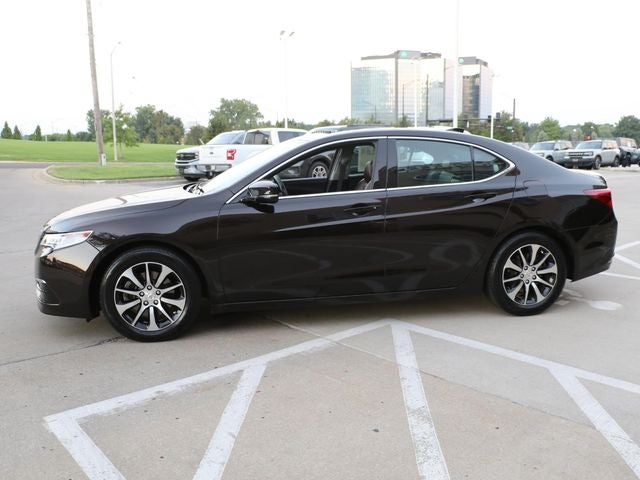 2015 Acura TLX Tech
