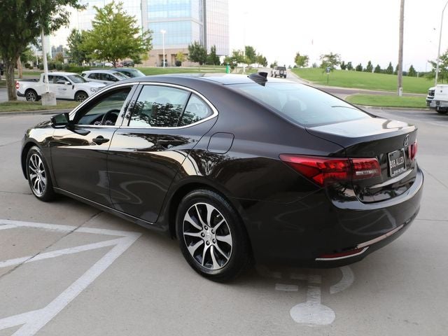 2015 Acura TLX Tech