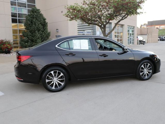 2015 Acura TLX Tech
