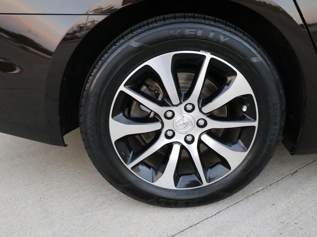 2015 Acura TLX Tech