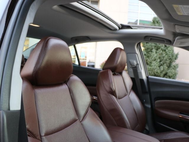 2015 Acura TLX Tech