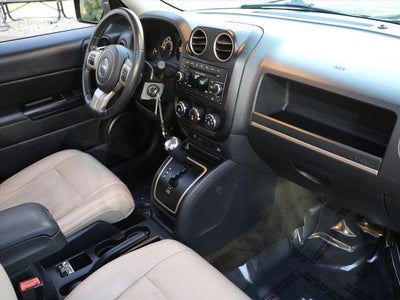 2017 Jeep Patriot 75th Anniversary Edition