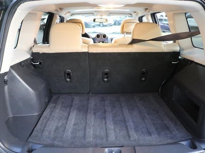 2017 Jeep Patriot 75th Anniversary Edition