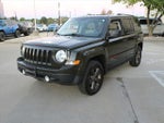 2017 Jeep Patriot 75th Anniversary Edition