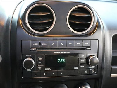 2017 Jeep Patriot 75th Anniversary Edition