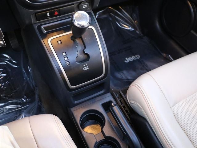 2017 Jeep Patriot 75th Anniversary Edition