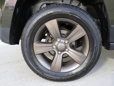 2017 Jeep Patriot 75th Anniversary Edition