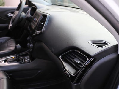 2021 Jeep Cherokee Latitude Plus
