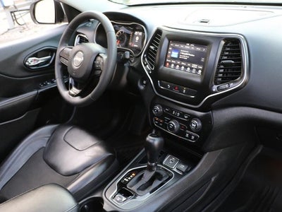 2021 Jeep Cherokee Latitude Plus