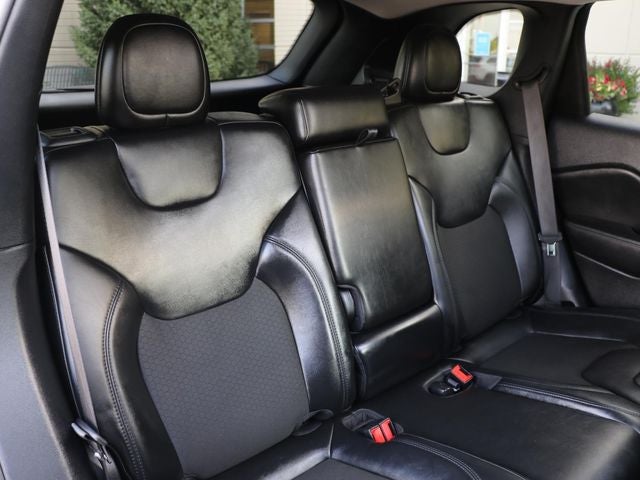 2021 Jeep Cherokee Latitude Plus