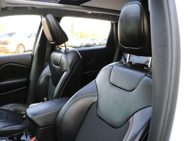 2021 Jeep Cherokee Latitude Plus