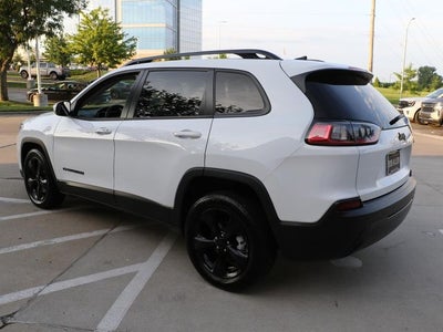 2021 Jeep Cherokee Latitude Plus