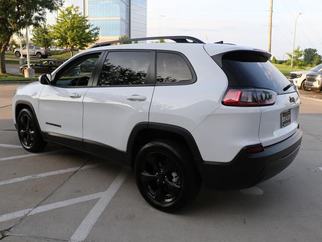 2021 Jeep Cherokee Latitude Plus